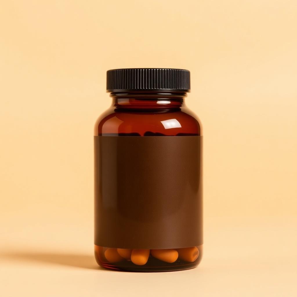 Amberglasburk